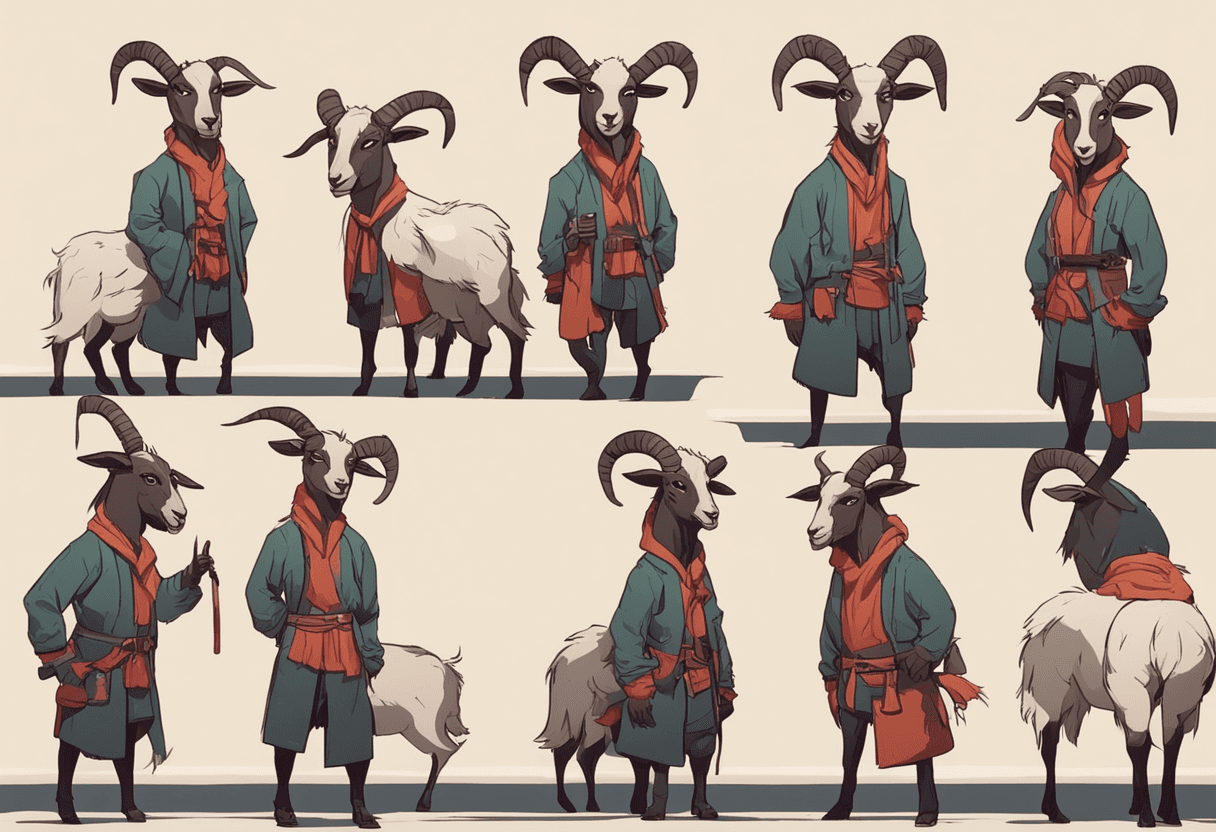 How to Create Consistent AI Characters Across Scenes